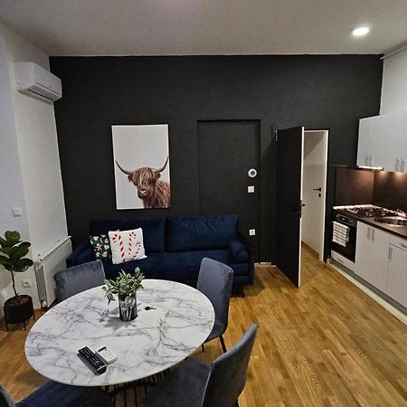 זאגרב Margot Apartment מראה חיצוני תמונה