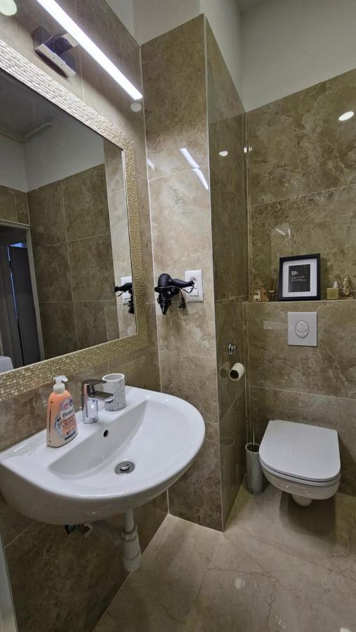 זאגרב Margot Apartment מראה חיצוני תמונה