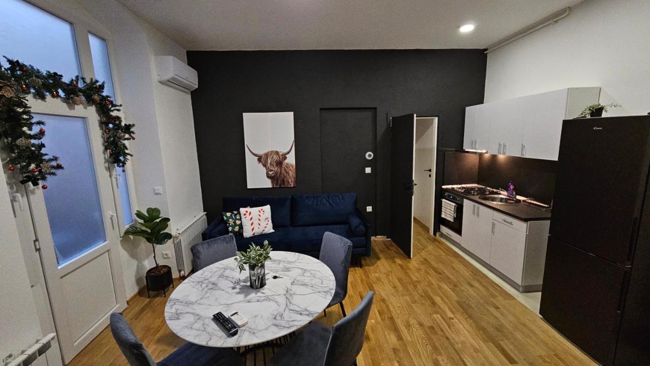 זאגרב Margot Apartment מראה חיצוני תמונה